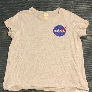H&M Nasa tee